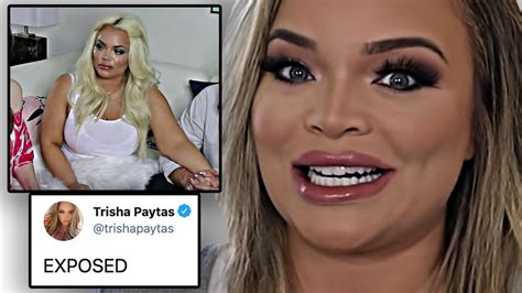 trisha paytas leaked tape|Free trisha paytas (61) Porn Videos